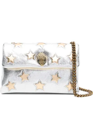 Kurt Geiger Bolsa crossbody Kensington Star mediana
