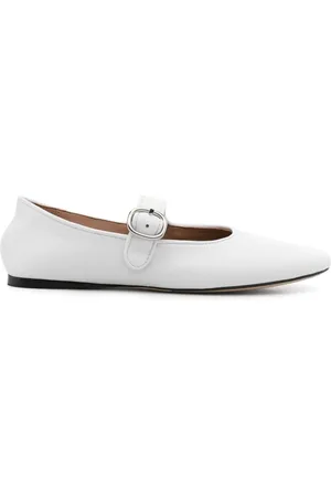 Sandro Flats con logo estampado