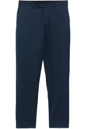 Sandro Pantalones con dobladillo vuelto
