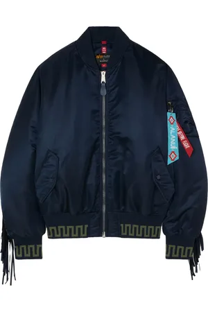 Alanui Chamarra bomber con cierre de Junya Watanabe MAN x Alpha Industries