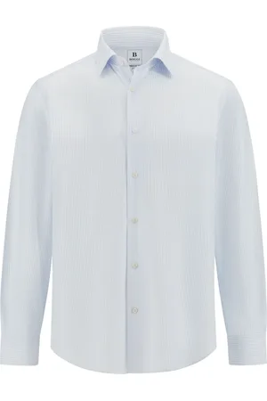 Boggi Milano Camisa de tejido jersey