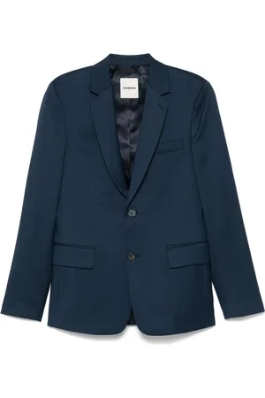 Sandro Blazer con botones