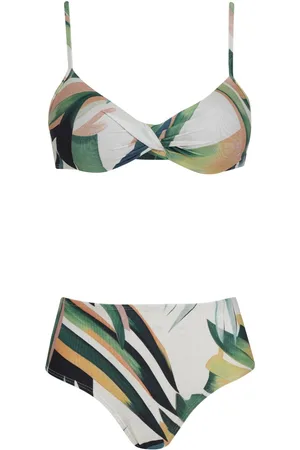 Lygia & Nanny Bikini con estampado floral
