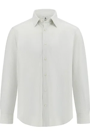 Boggi Milano Playera tipo polo de tejido jersey