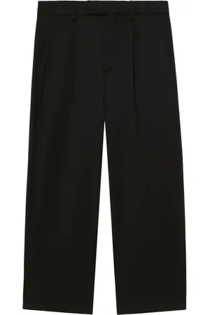 JOSHUA SANDERS Pantalones con motivo Smiley