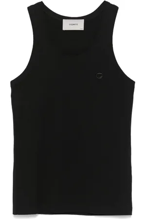 COPERNI Camiseta con logo bordado