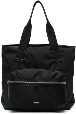 SACAI Large Pocket tote bag