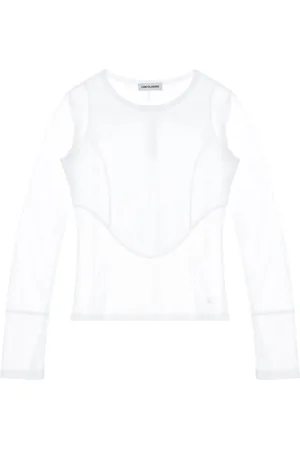 Low Classic Playera estilo corset