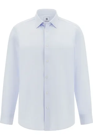 Boggi Milano Camisa de tejido jersey