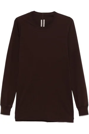 Rick Owens Playera manga larga