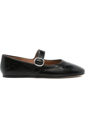 Sandro Flats con logo estampado