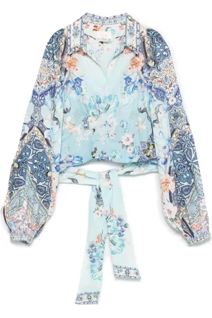 Camilla Blusa Al Manial Palace Memories
