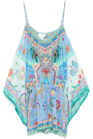 Camilla Jumpsuit corto The A Painted Village