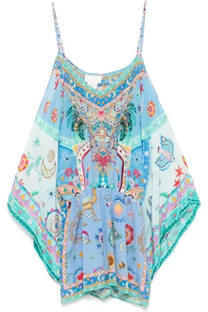 Camilla Jumpsuit corto The A Painted Village