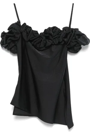 COPERNI Top con volantes