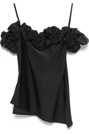 COPERNI Top con volantes
