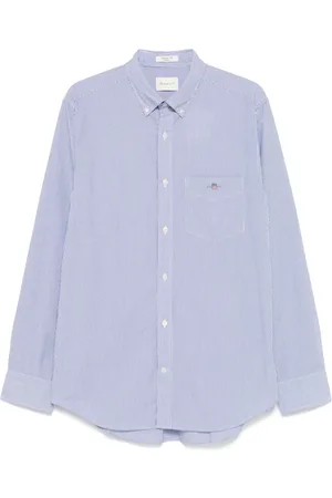 GANT Camisa con rayas estampadas