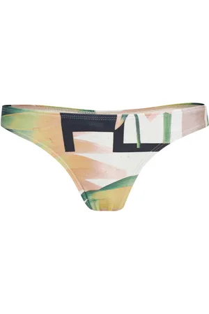 Lygia & Nanny Bikini bottom con estampado floral