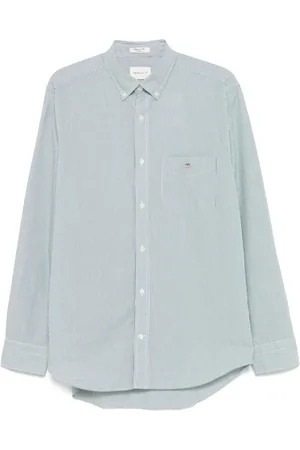 GANT Camisa con rayas estampadas