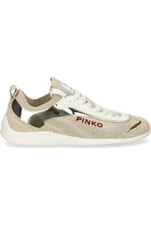 Pinko Tenis con logo bordado