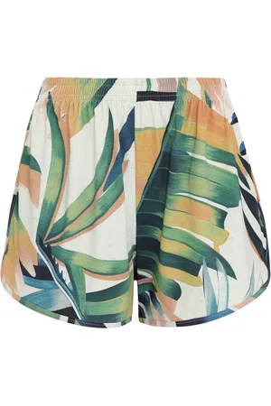 Lygia & Nanny Shorts con estampado floral