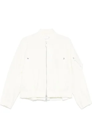 SACAI Chamarra bomber Suiting Bonding