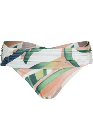 Lygia & Nanny Bikini bottom con estampado floral