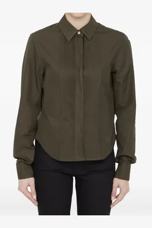 Loewe Camisa plisada