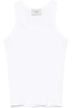 COPERNI Camiseta con logo bordado