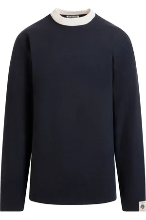 Bally Playera con bordes en contraste