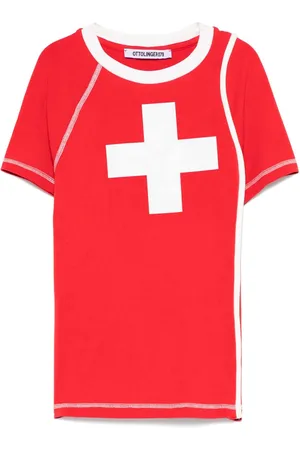 OTTOLINGER Playera deconstruida