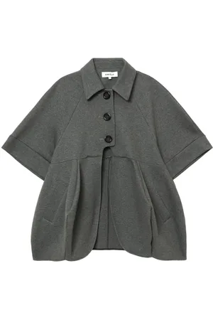 ENFÖLD Blusa con dobladillo asimétrico