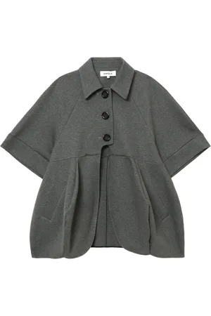 ENFÖLD Blusa con dobladillo asimétrico