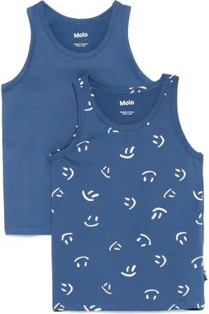 Molo Set de dos camisetas de dormir Jayden