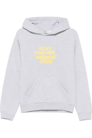 COPERNI Hoodie Stay Hungry estampado