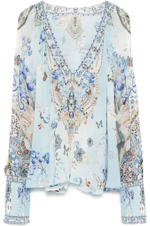 Camilla Blusa Al Manial Palace Memories