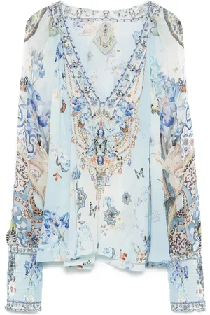 Camilla Blusa Al Manial Palace Memories