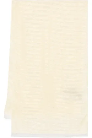 Twin-Set Banda con logo en jacquard
