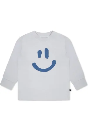 Molo Playera con logo estampado