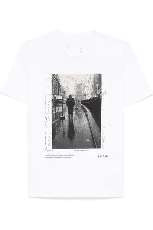SACAI Playera James Dean