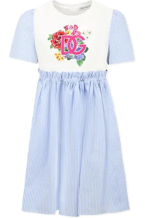Dolce & Gabbana Vestido con paneles
