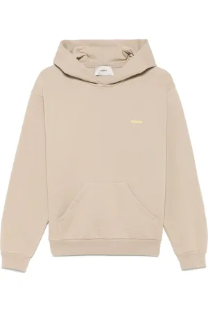 COPERNI Hoodie con logo estampado