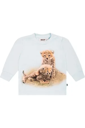 Molo Playera con estampado gráfico
