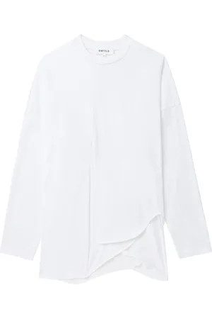 ENFÖLD Playera asimétrica