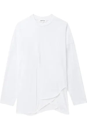 ENFÖLD Playera asimétrica