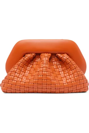 THEMOIRÈ Bolsa de hombro Tia Weaved