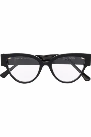 AHLEM Lentes con armazón cat eye