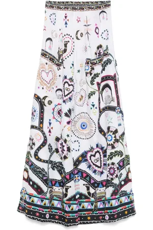 Camilla Pantalones Nubian Wonderland