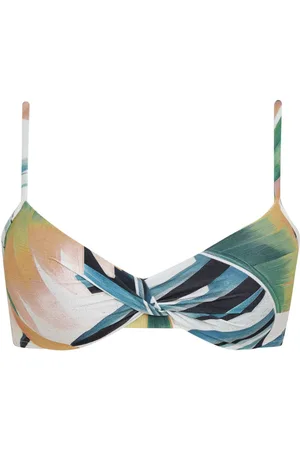 Lygia & Nanny Top de bikini Cassis