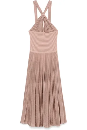 ANTONINO VALENTI Vestido midi Faial